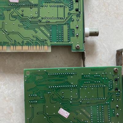 D-Link RTL8029AS COMBO BNC PCI 网卡 DE-528 SMT设备专用 现货