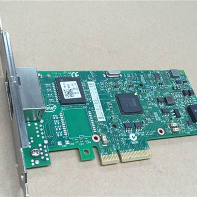 DELL/INTEL I350-T2 双口千兆网卡1GB 7MJH5 G15136-008 07MJH5