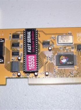 Exsys 4-port serial EX-41094 串口卡 SIIG jj-p01012 V 3.0