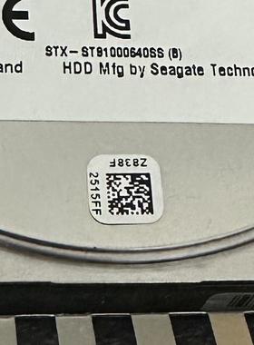 IBM 42D0707 42D0708 42D0711 49Y7436服务器硬盘 500G 2.5 SAS