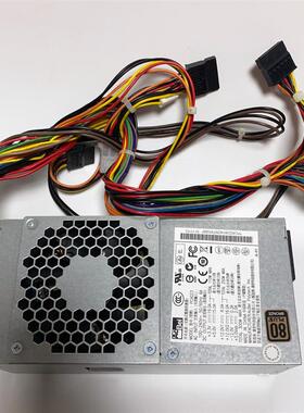 康舒acbel小机箱tfx电源pca023静音额定300w通用联想戴尔惠普