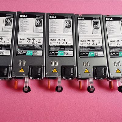 全新DELL R740 R840 T640 R640 R940服务器电源D2000E-S0 XYK93