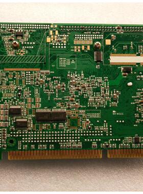 新号原装THS-2005工控主板FB2501 V2.0 FB1603 KSE-06半长卡 议价