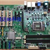 DFI CRM支持双网卡四通道DDR3 机工控主板 SB630 工业台式