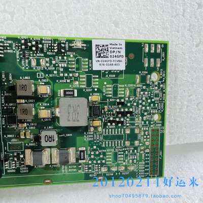 新到DELL BCM57414 25G万兆网卡 0CX94X 24GFD CX94X 957414A