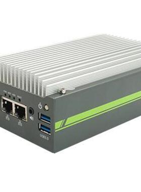 Neousys POC-200系列 凌动 超紧凑无风扇工控机Po E网口 USB3.0