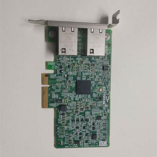 BROADCOM BCM5718 博通双千兆有线以太网网卡 NEC esxi直通 群晖