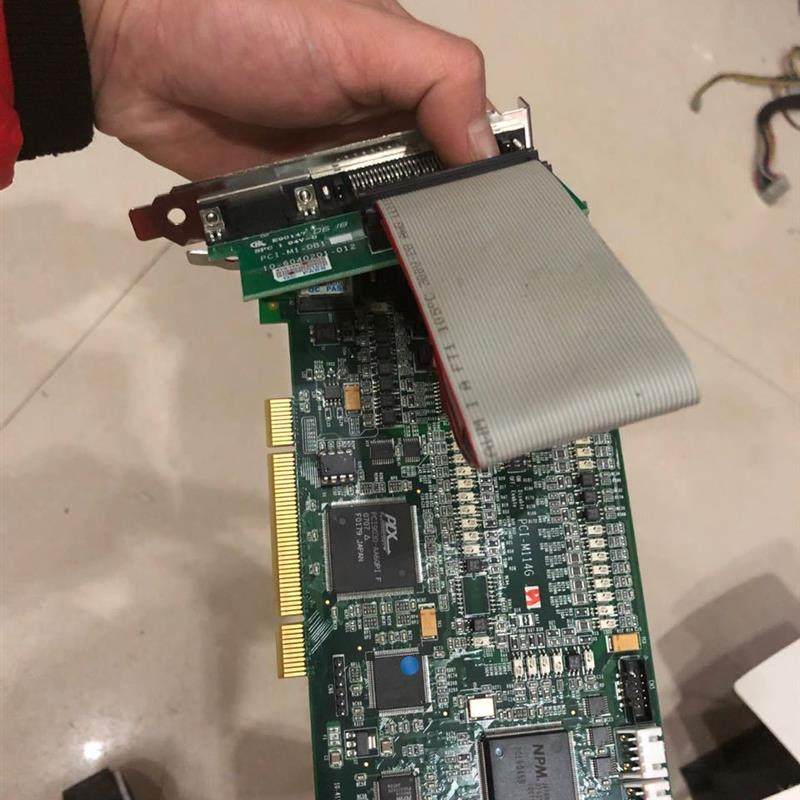 PCI-M114G 运动控制卡 PCI-M114G + PCI-M1-DB1 清货价格
