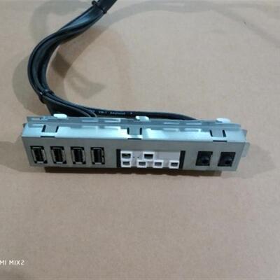 戴尔OPTIPLEX 7020 9020 MT USB前置音频模组 模块 05F85N