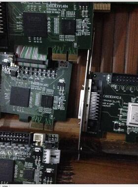 Envylogic采集卡 EVDC1EX4V2.0 EVDC1EXV1.4R4 EVDC1EX1V2.0