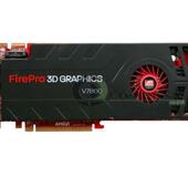 ATI FirePRO V7800 AMD 2GB 专业显卡