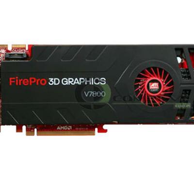 AMD ATI FirePRO V7800 2GB 专业显卡