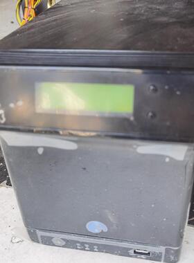 SEAGATE 4盘位网络存储柜 NAS400 BA-355110 2GG1178W 无电源