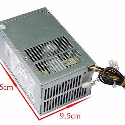 惠普ProDesk 400 G1 600 电源722299-001,722536-001,FH-ZD241MYF