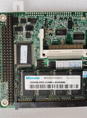 磐仪 Em104-a5362 1053620008120p PC104嵌入式主板