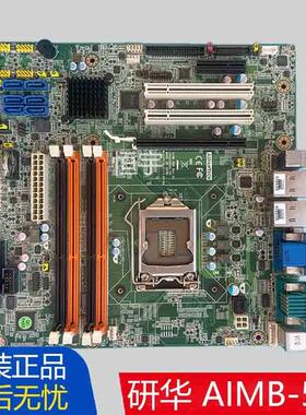 研华AIMB-584 REV:A1 AIMB-584QG2-00A1E 9A6058401-01工控机主板