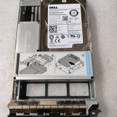 DELL ST1200MM0088 0WXPCX 1.2TB 10K 2.5 SAS 12Gb 服务器硬盘