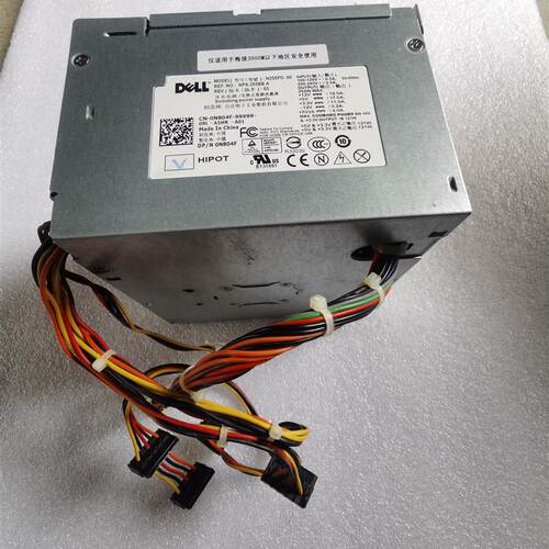 戴尔DELL 380MT 360MT 330MT 760MT电源 N255PD-00 N0804F-00