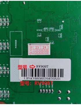 LED电子显示屏控制卡 L202 LINSN 灵星雨RV908T 接收卡