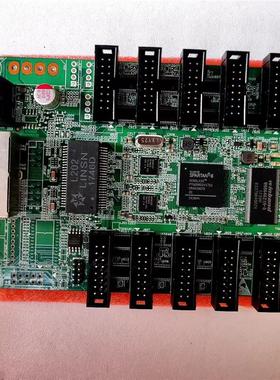 LED电子显示屏控制卡灵星雨L202 LINSN RV9M32接收卡2017-2018版