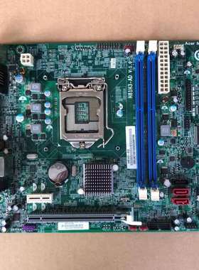 宏基/ACER商祺X4630主板 H81H3-AD V1.0 1150cpu接口 H81集成主板