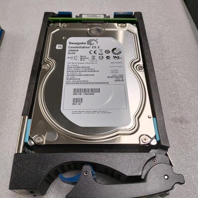 原装现货 005050740 118033059 2TB 7.2K 3.5 SAS VX-VS07-020