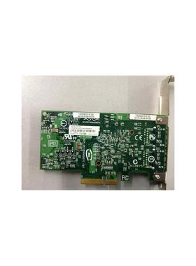 Dell/戴尔 0F169G 0G218C BCM5709 PCI-E 双口千兆服务器网卡
