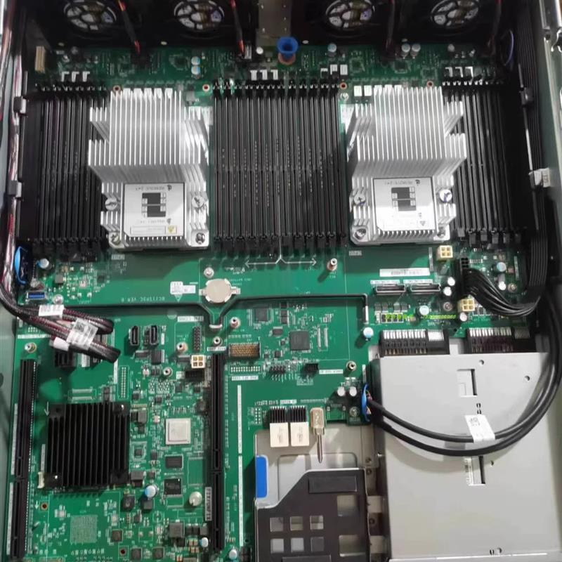 华为RH2288 2288HV5服务器主板光口 03024AFQ BC11SPSCB BC11SPSC