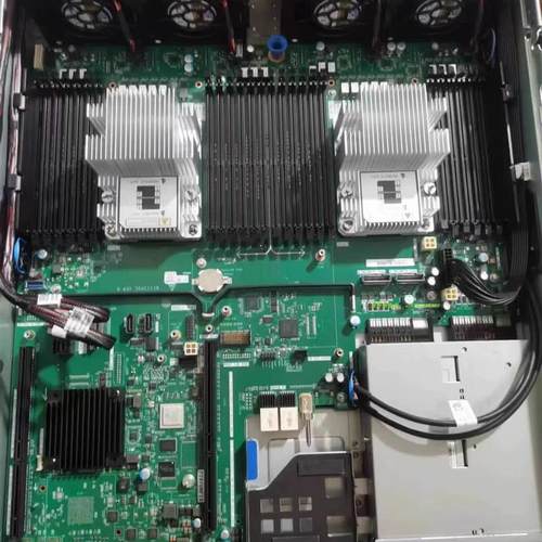 华为RH2288 2288HV5服务器主板光口 03024AFQ BC11SPSCB BC11SPSC