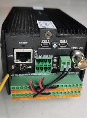 二手海康威视200万道路4-15mm监控头卡口电警摄像机DS-2CD9125-KS