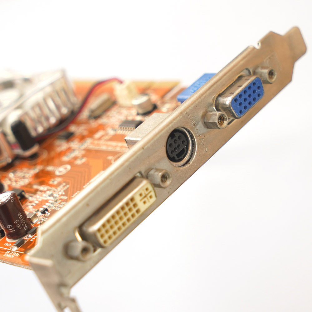 EAX550 ATI RADEON X550 HM512M  ASUS  显卡