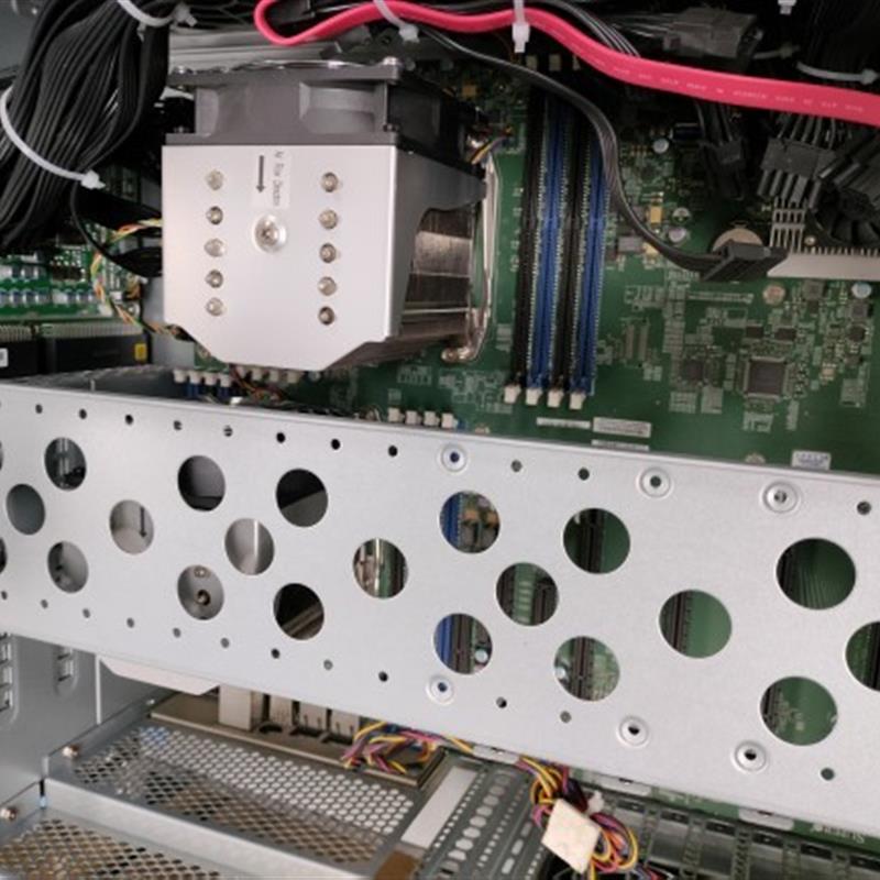 超微 X10DRG-Q 四卡GPU服务器主板 双路X99 人工智能 深度学习