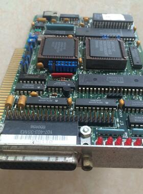 ARCHIVE EAX6GPSC499-R 80530 ELMEC W9 控制卡