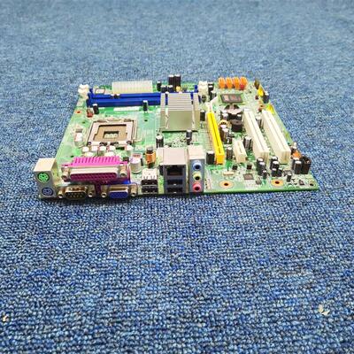 原装正品G31主板 G31T-LM V1.0 775 DDR2扬天T2900V启天M6900