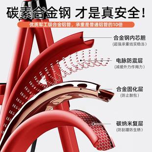 梯子家用折叠室内人字多功能梯四步梯五步梯加厚钢管伸缩踏板爬梯