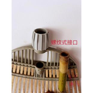 园林耙草21齿竹耙家用农用工具 竹耙手工竹扒