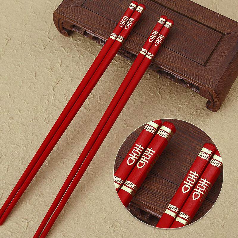 结婚5英寸陶瓷大碗一对婚礼6英寸喜面碗筷勺套装女方陪嫁用品大全,节庆用品/礼品,喜碗/敬茶杯,淘宝优惠券,粉丝福利购,淘宝优惠卷