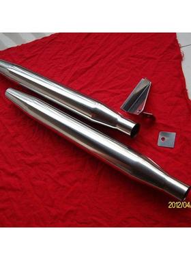 钱江250-L凯威消声器