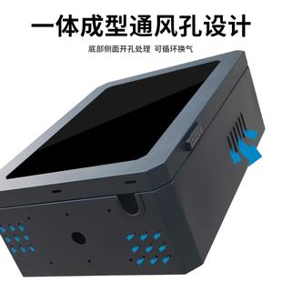 腾势N7 室内户外防水箱 d9家用新能源汽车充电桩保护箱罩立柱