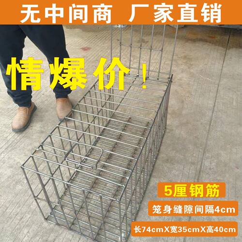 猪笼子猪场用卖装称小狸