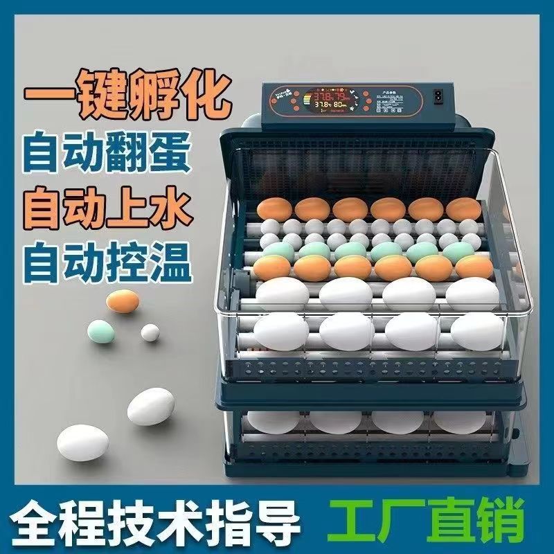 鹅蛋孵化全自动小型家用