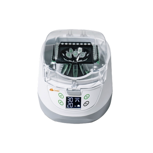 数显高速微型离心机2mL八连排x4转子PY-MC-10Pro可定时9999rpm