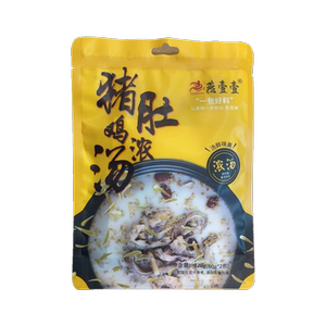 燕壹壹胡椒猪肚鸡调料清汤火锅底料正宗猪肚鸡料包汤料包浓汤汤底