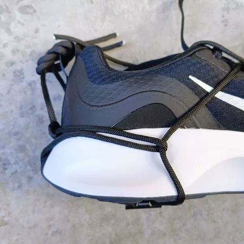 Сумка для шлифовальной дороги с борьбой с каменным магнием.