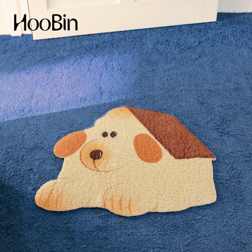 面包房雪屋狗狗地垫HooBin