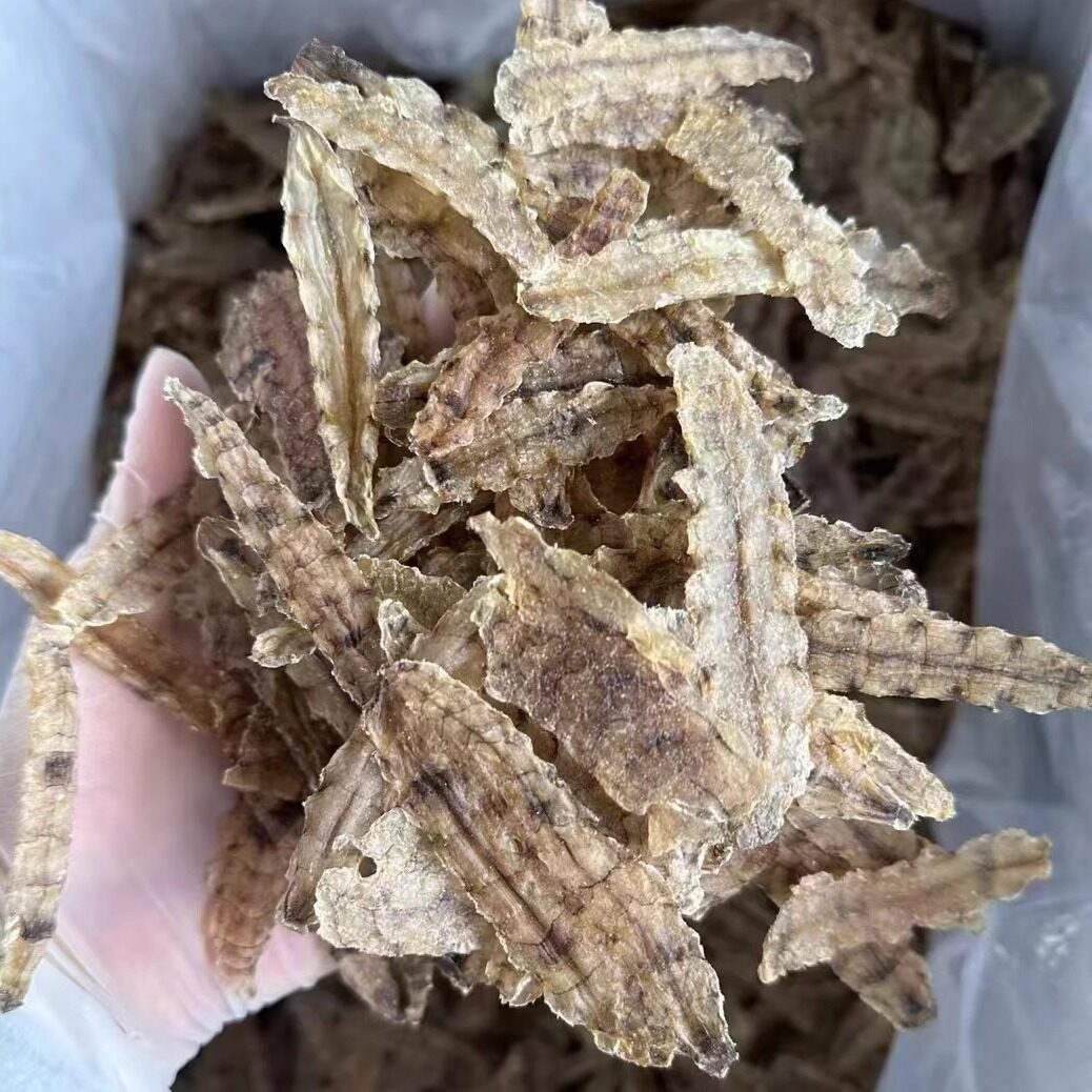奕承活晒濑尿虾干大号海味干货淡干皮皮虾姑干虾干虾肉虾婆仔虾干