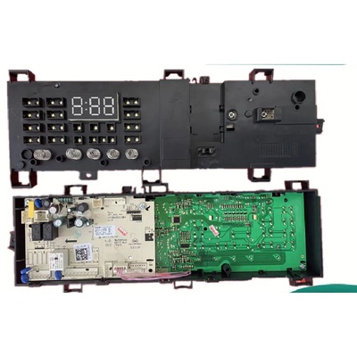 适用小天鹅滚筒洗衣机TG100VN02DG5电脑板 17138100012843主控板
