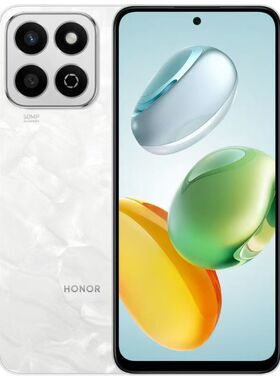 honor/荣耀 畅玩60 Plus 骁龙4芯片6000mAh电池全网通5G智能手机