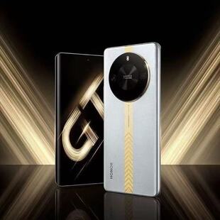 honor 荣耀 X50 满帧战神灵龙触控手机 高通骁龙8
