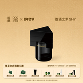 新年礼物 闻献浓香水腹语之术SHY通勤清新干净甘苔木香调